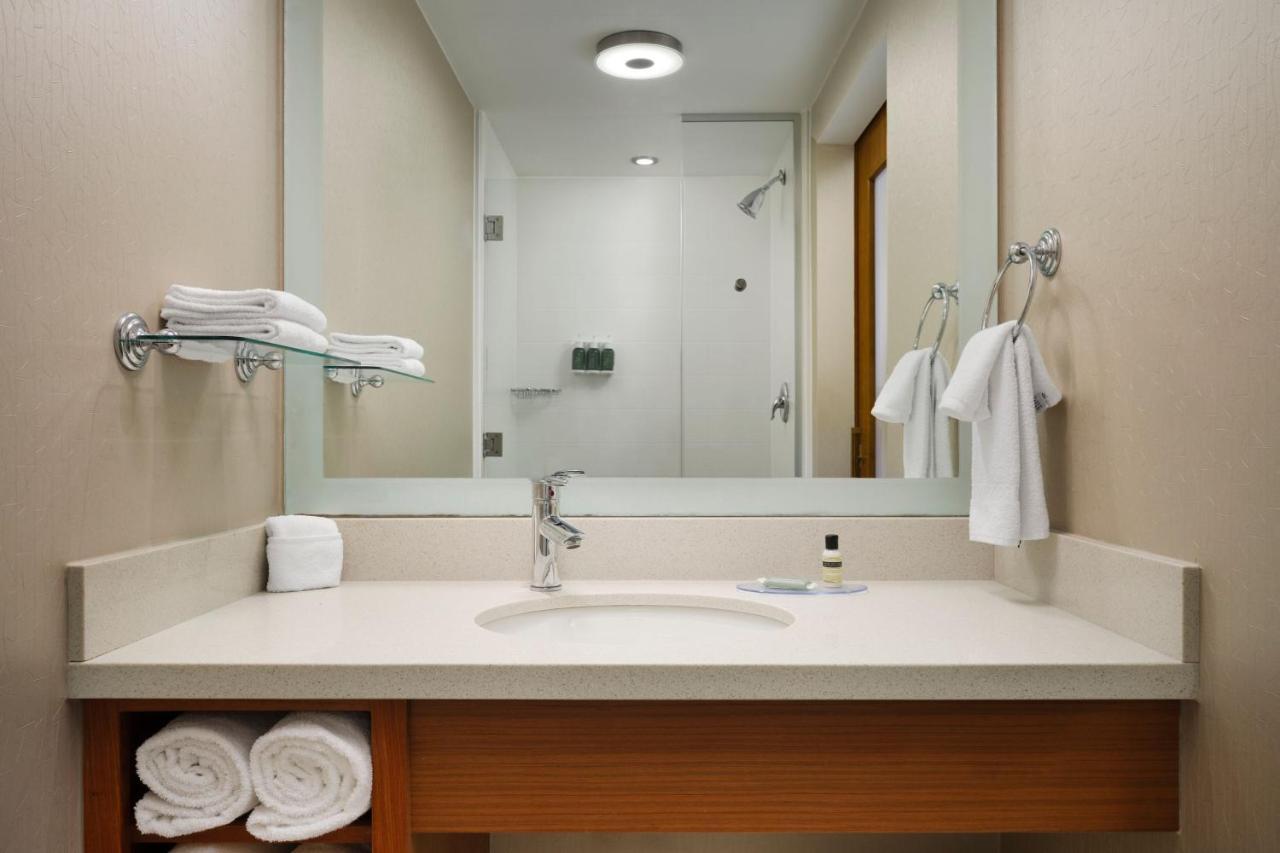 Springhill Suites By Marriott Pittsburgh Mt. Lebanon מראה חיצוני תמונה