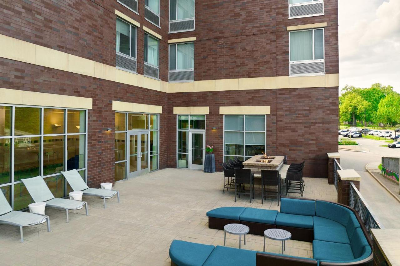 Springhill Suites By Marriott Pittsburgh Mt. Lebanon מראה חיצוני תמונה