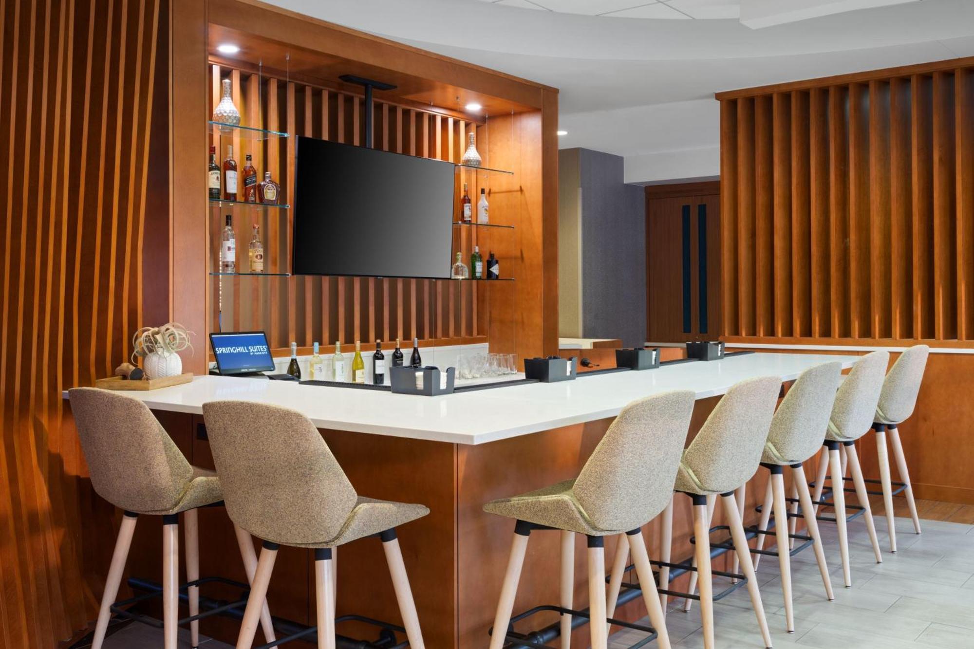 Springhill Suites By Marriott Pittsburgh Mt. Lebanon מראה חיצוני תמונה