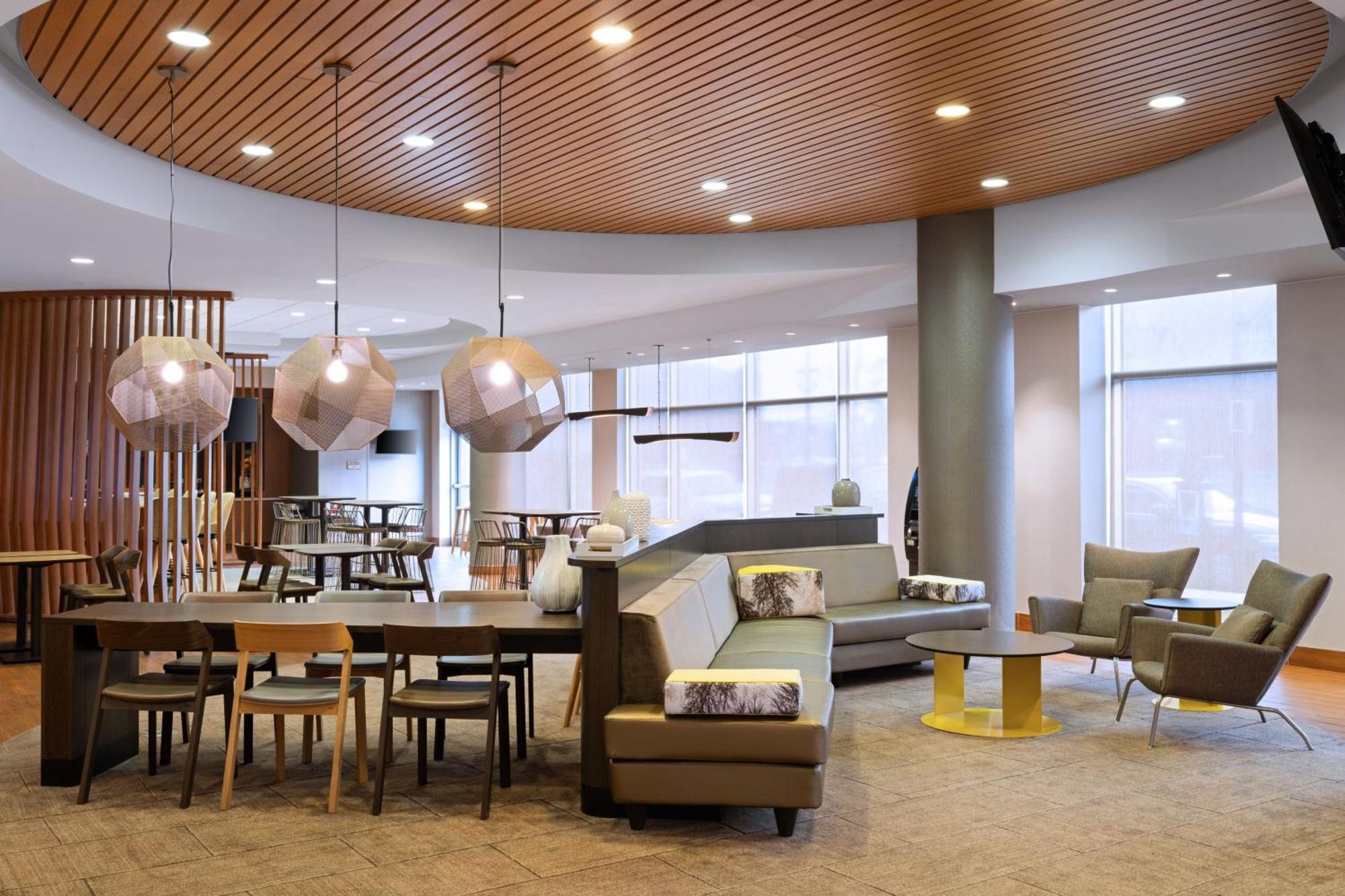 Springhill Suites By Marriott Pittsburgh Mt. Lebanon מראה חיצוני תמונה