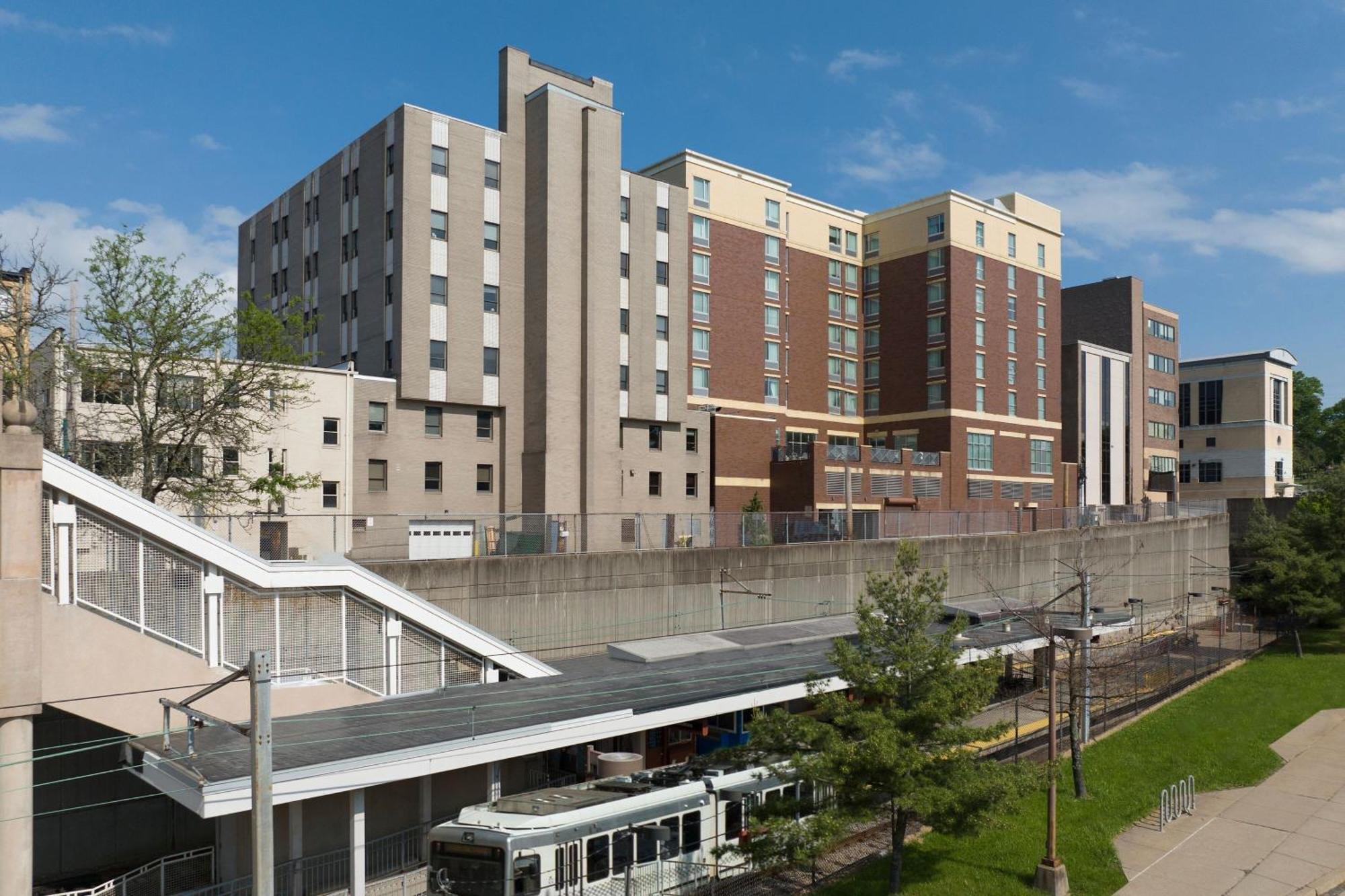 Springhill Suites By Marriott Pittsburgh Mt. Lebanon מראה חיצוני תמונה