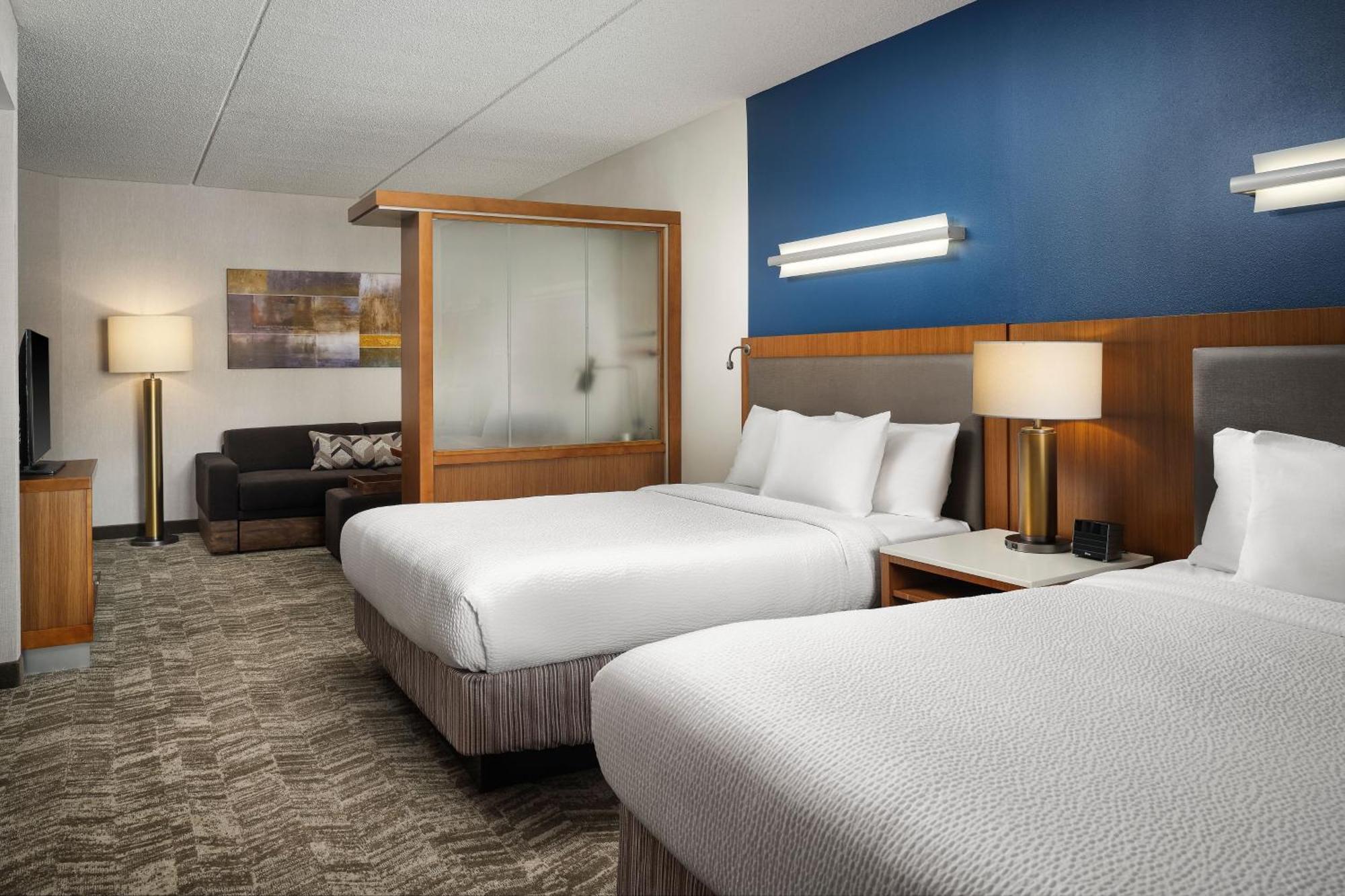 Springhill Suites By Marriott Pittsburgh Mt. Lebanon מראה חיצוני תמונה