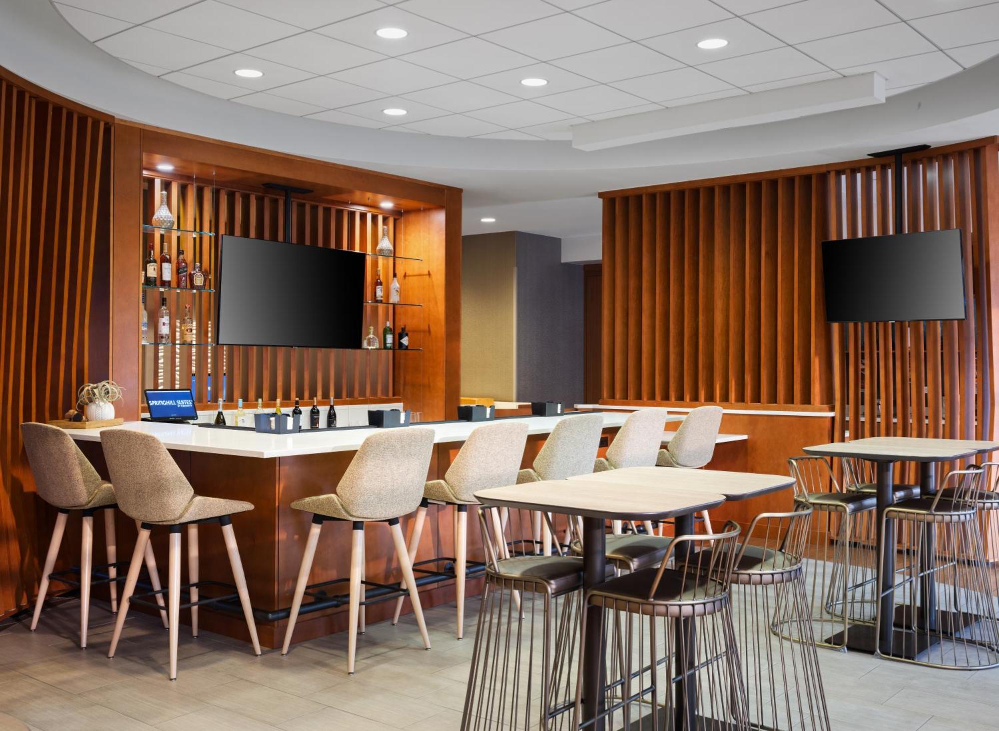 Springhill Suites By Marriott Pittsburgh Mt. Lebanon מראה חיצוני תמונה
