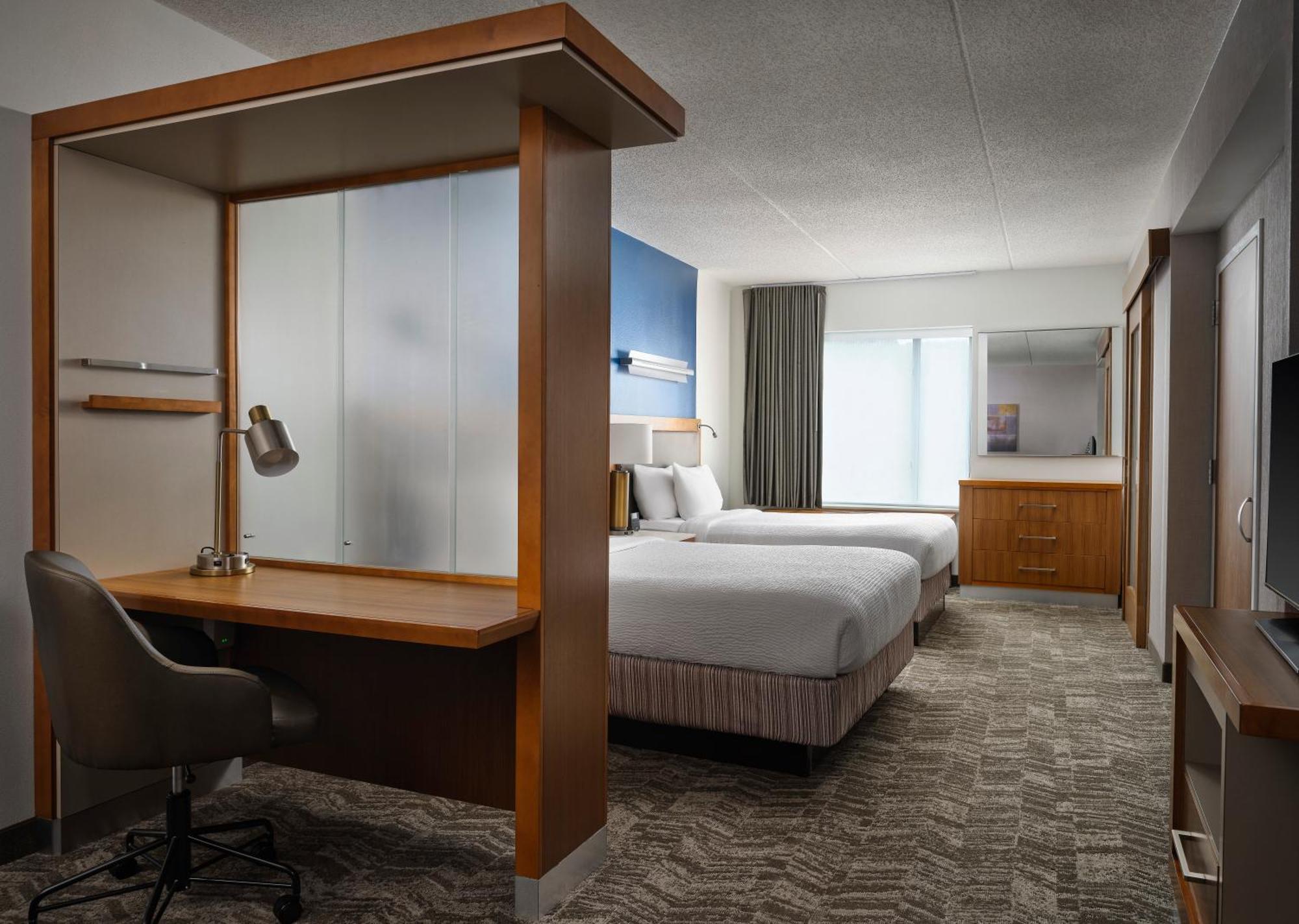 Springhill Suites By Marriott Pittsburgh Mt. Lebanon מראה חיצוני תמונה