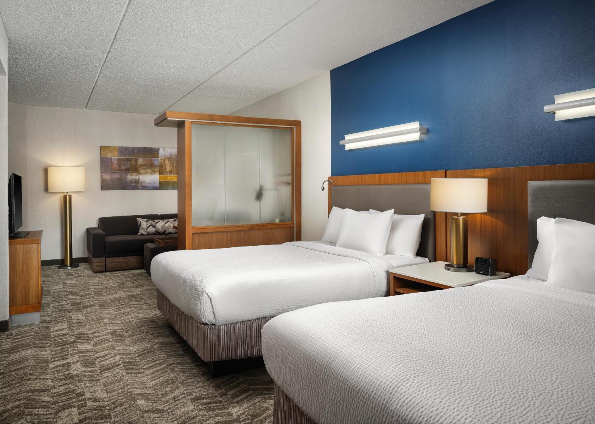 Springhill Suites By Marriott Pittsburgh Mt. Lebanon מראה חיצוני תמונה