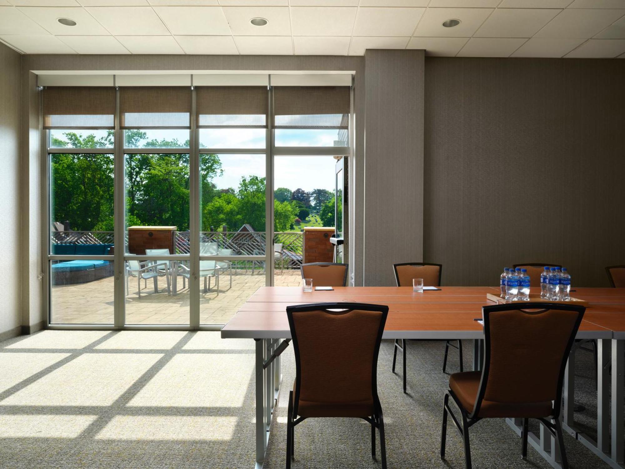 Springhill Suites By Marriott Pittsburgh Mt. Lebanon מראה חיצוני תמונה