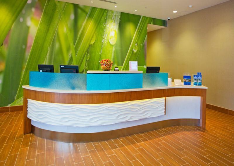 Springhill Suites By Marriott Pittsburgh Mt. Lebanon מראה חיצוני תמונה
