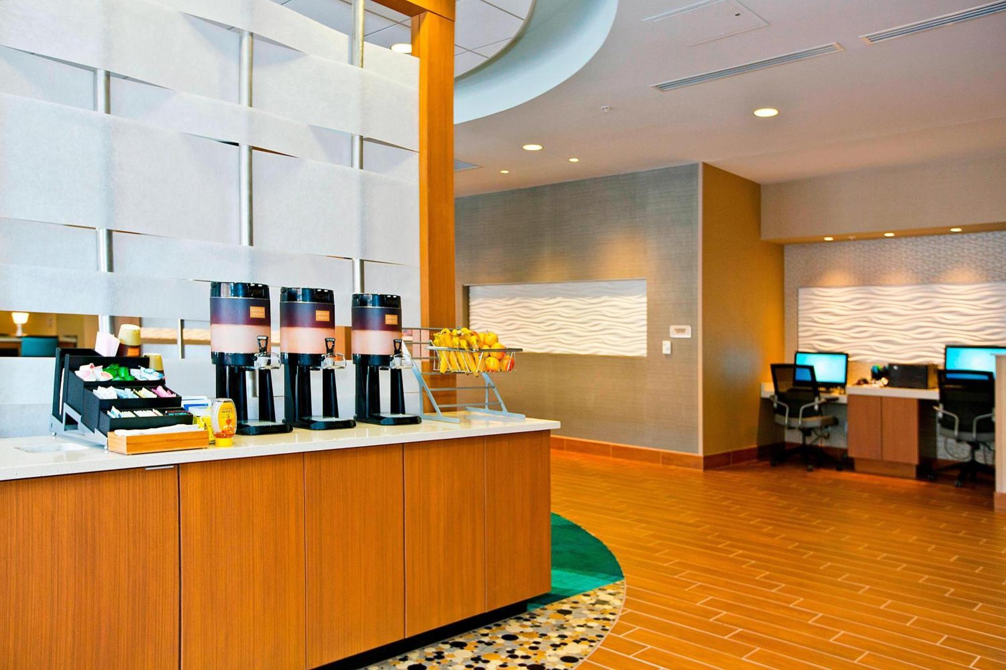 Springhill Suites By Marriott Pittsburgh Mt. Lebanon מראה חיצוני תמונה