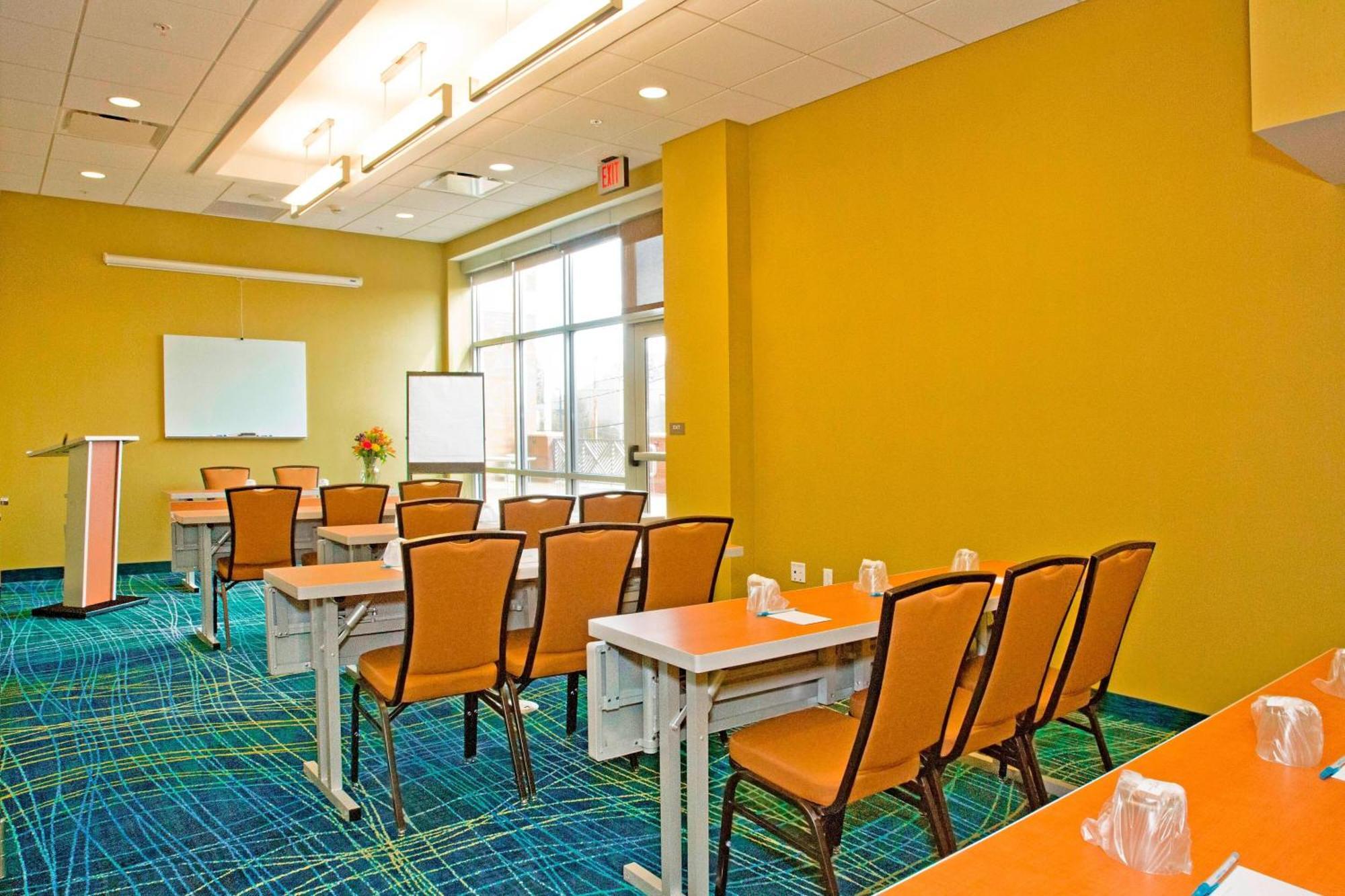 Springhill Suites By Marriott Pittsburgh Mt. Lebanon מראה חיצוני תמונה