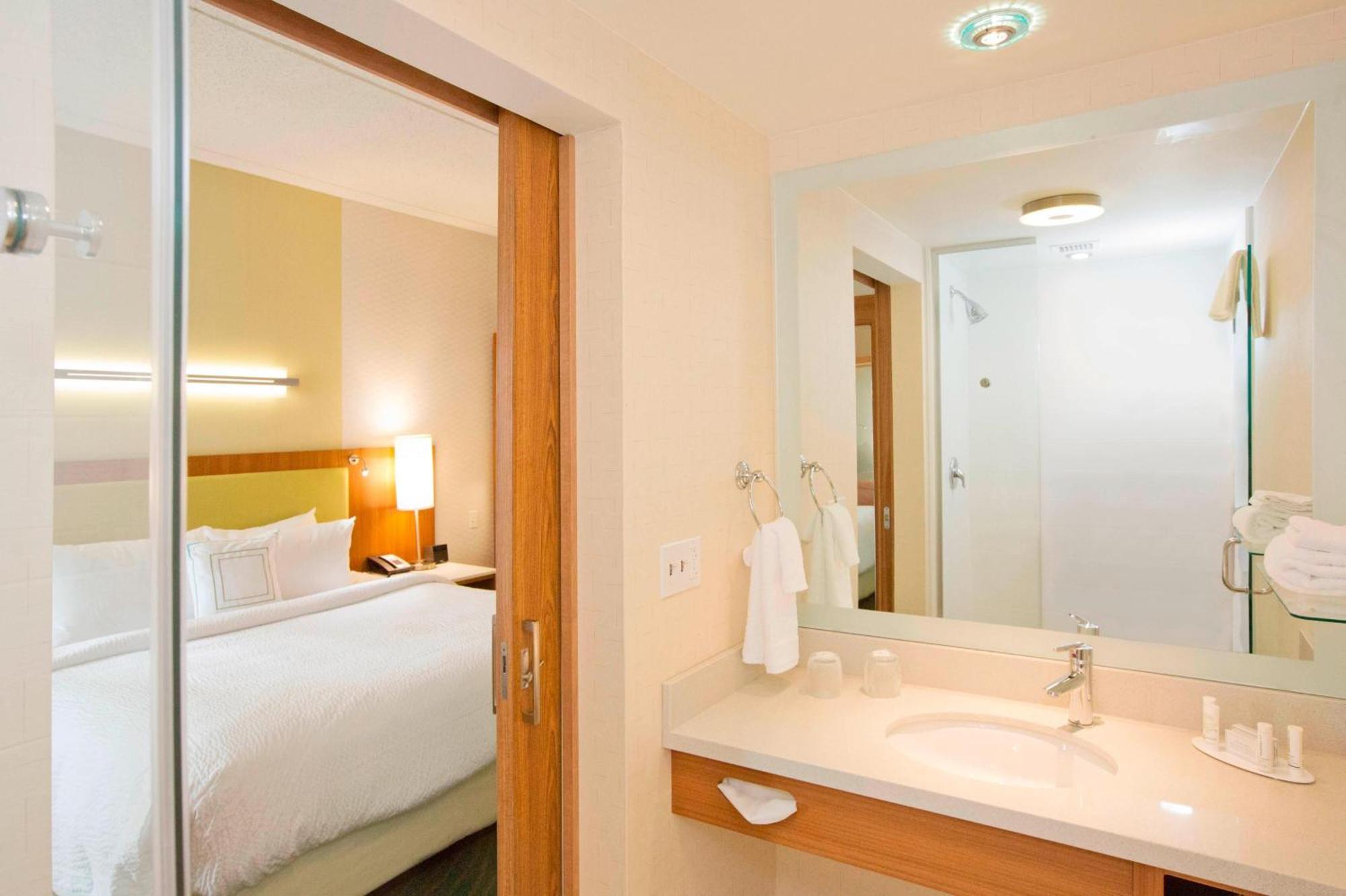 Springhill Suites By Marriott Pittsburgh Mt. Lebanon מראה חיצוני תמונה