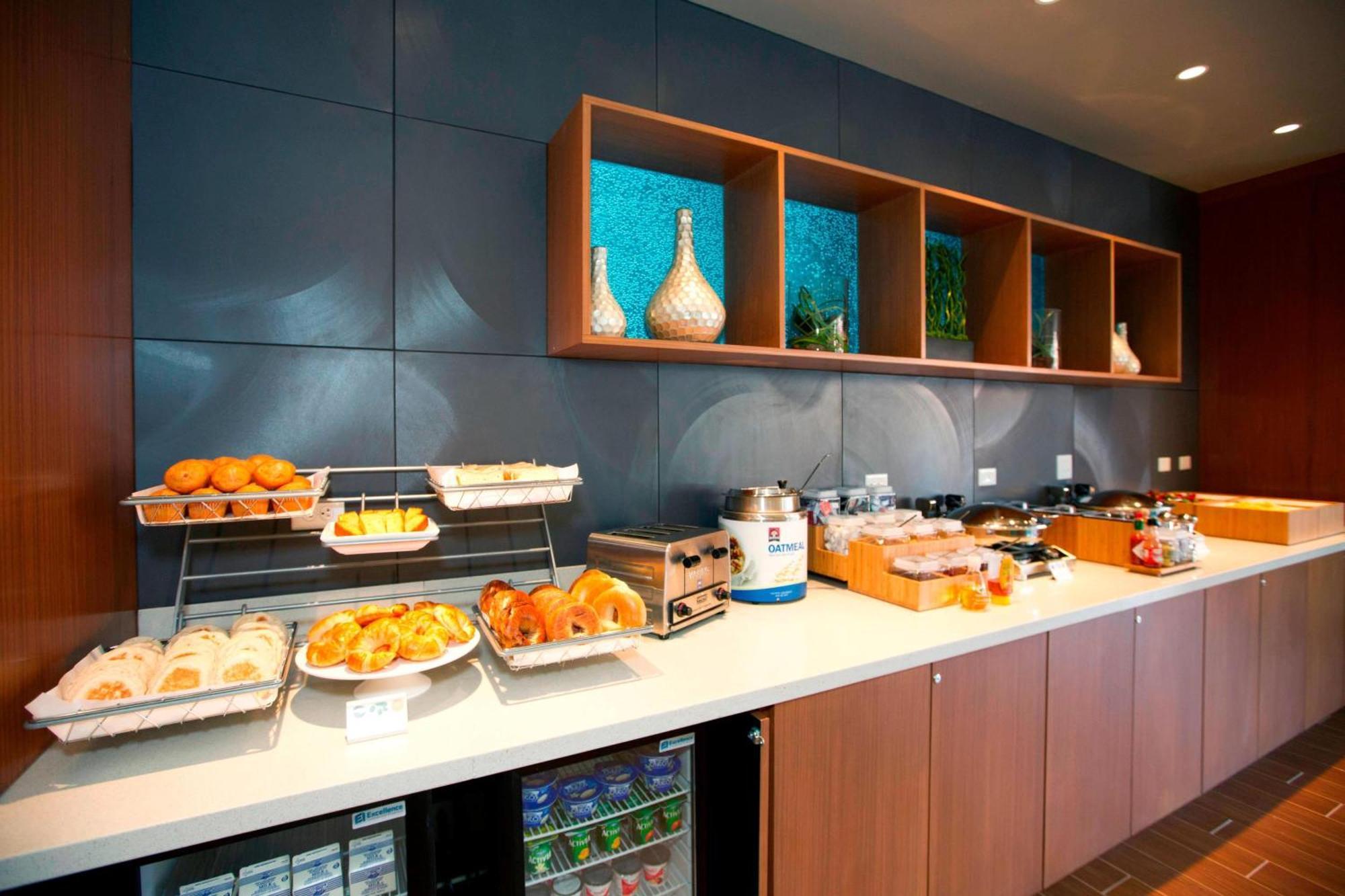 Springhill Suites By Marriott Pittsburgh Mt. Lebanon מראה חיצוני תמונה