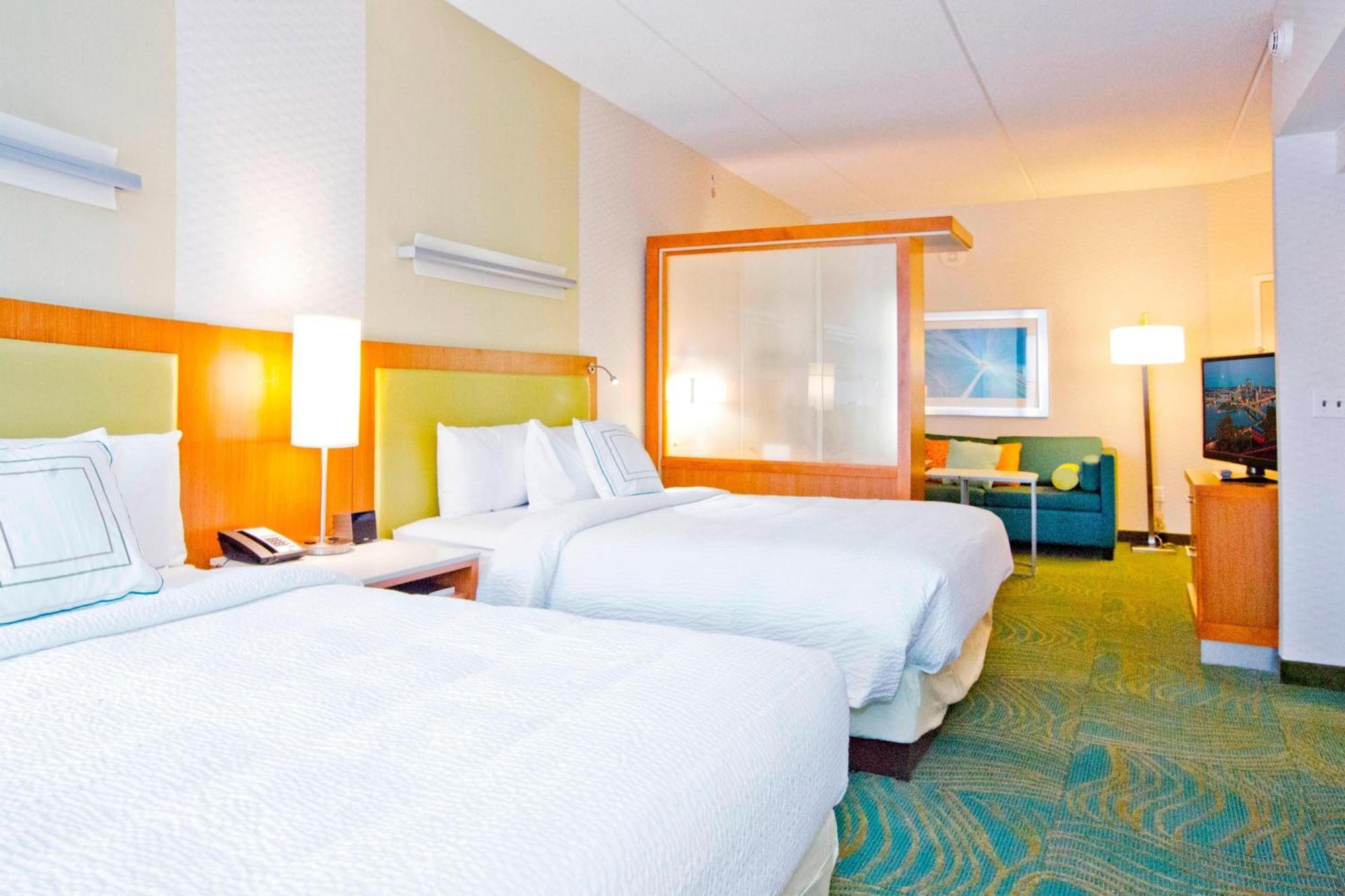 Springhill Suites By Marriott Pittsburgh Mt. Lebanon מראה חיצוני תמונה