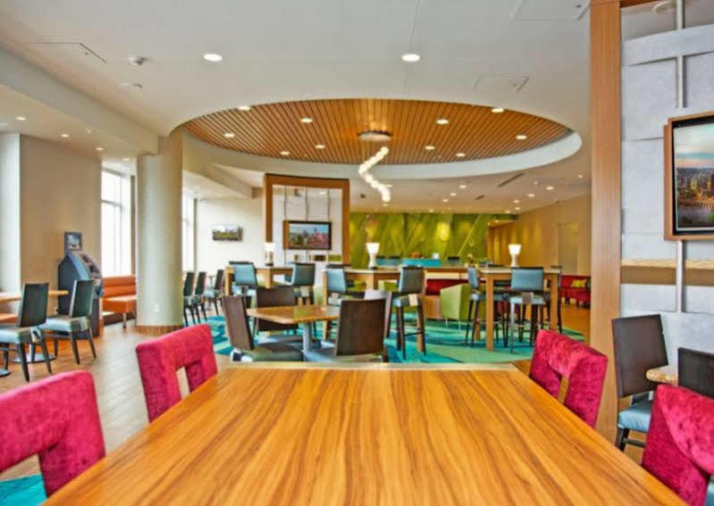 Springhill Suites By Marriott Pittsburgh Mt. Lebanon מראה חיצוני תמונה
